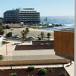 Sea View In With Pool & Private Parking Space El Médano