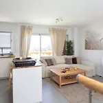 Apartamento Sea View In With Pool & Private Parking Space