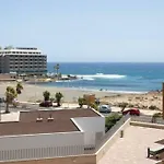 Sea View In With Pool & Private Parking Space El Médano