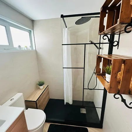 Apartamento Sea View In With Pool & Private Parking Space