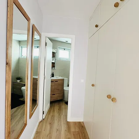 Sea View In With Pool & Private Parking Space Apartamento *