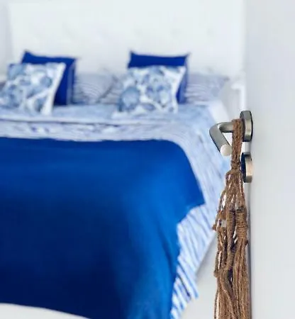 Sea View In With Pool & Private Parking Space Apartament El Médano