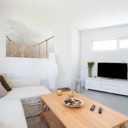 Sea View In With Pool & Private Parking Space Apartament El Médano