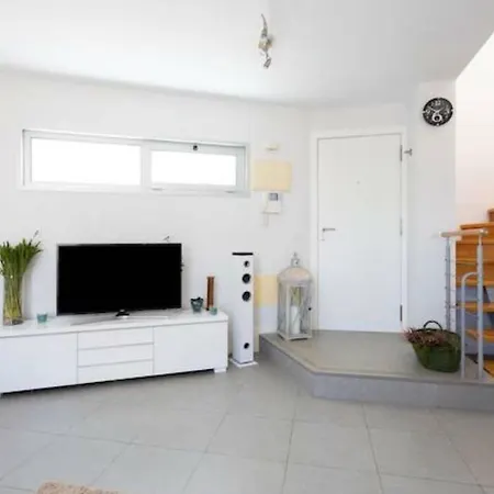 Sea View In With Pool & Private Parking Space Apartament El Médano
